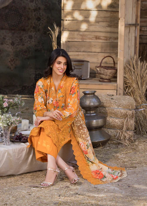 Bin Tayyab Khaddar (BT-115) 3-Piece Stitch Suit - Bin Tayyab