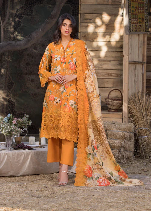 Bin Tayyab Khaddar (BT-115) 3-Piece Stitch Suit - Bin Tayyab