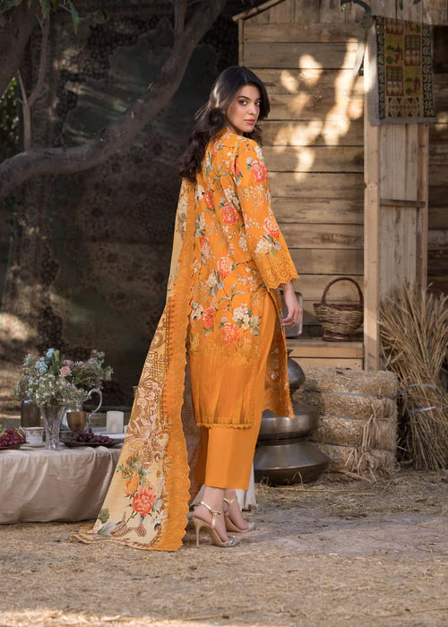 Bin Tayyab Khaddar (BT-115) 3-Piece Stitch Suit - Bin Tayyab