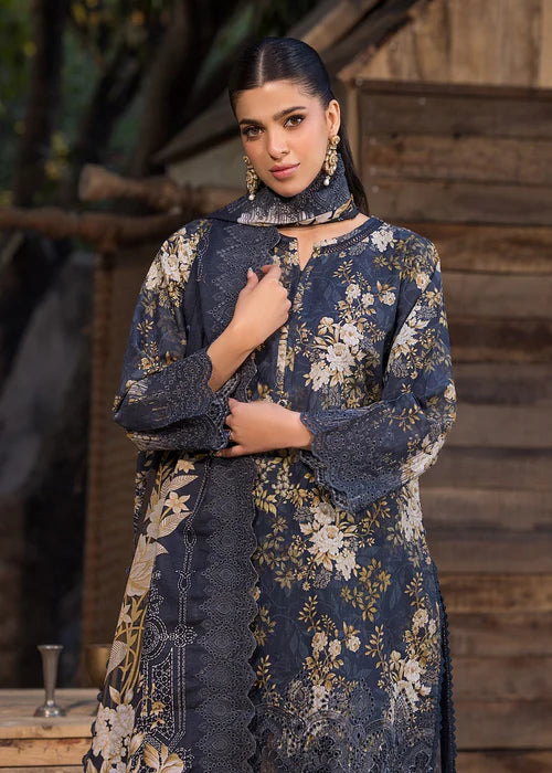 Bin Tayyab Khaddar (BT-106) 3-Piece Stitch Suit - Bin Tayyab