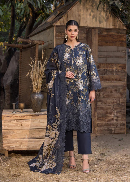 Bin Tayyab Khaddar (BT-106) 3-Piece Stitch Suit - Bin Tayyab